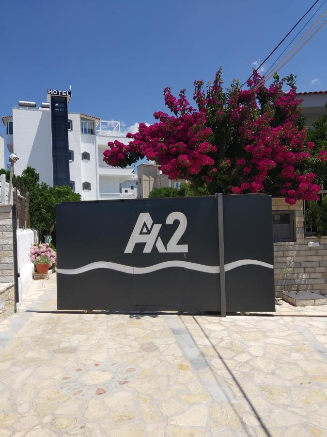 Apartments Margarita Ксамил Екстериор снимка