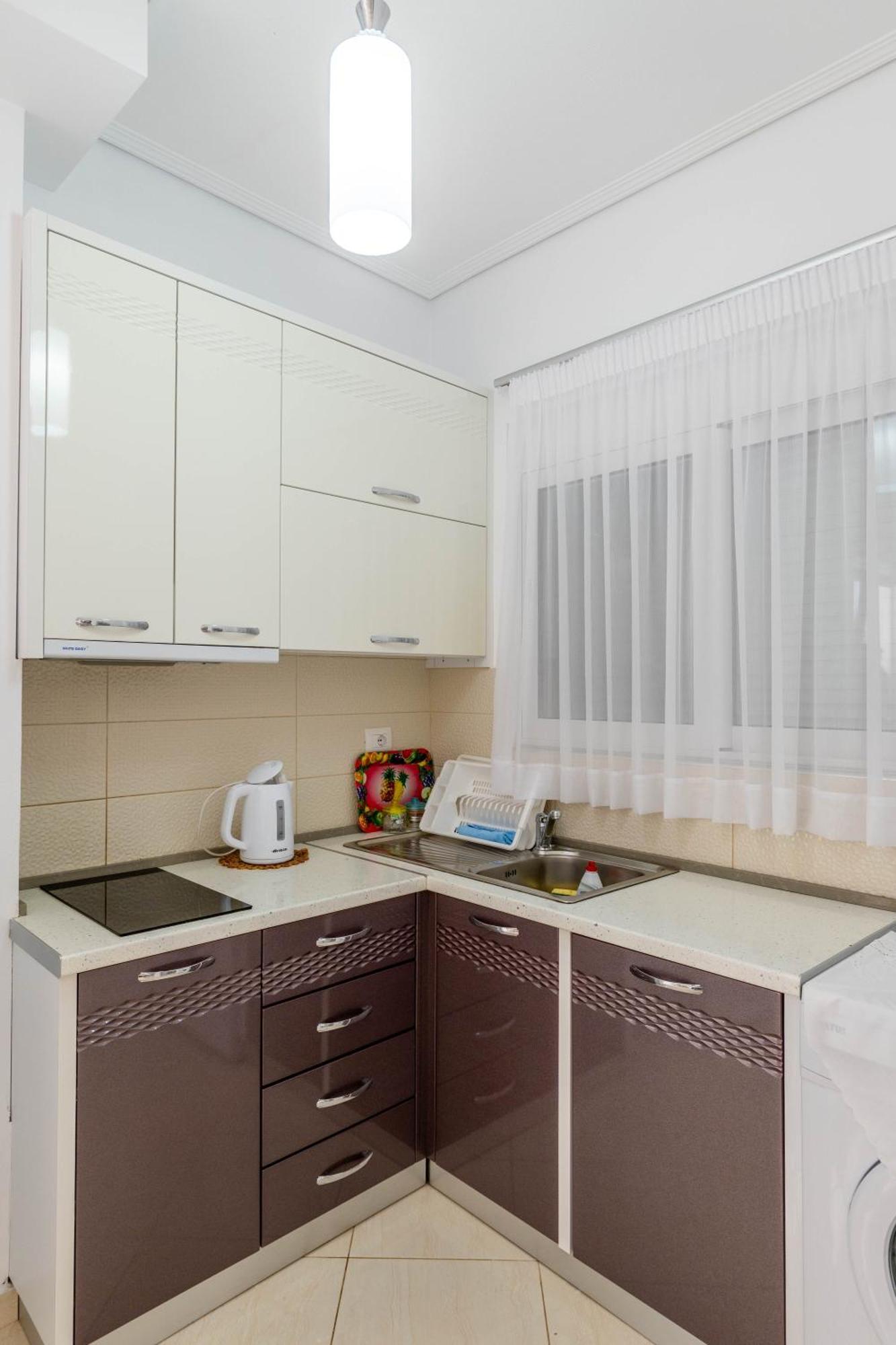 Apartments Margarita Ксамил Екстериор снимка